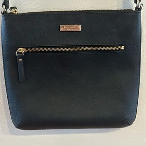 Kate Spade Black Crossbody